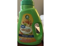 Great Value Original Clean Ultimate Fresh Laundry Detergent, Great Scent, 32 Loads, 46 fl oz/1.36 L - thumbnail 2