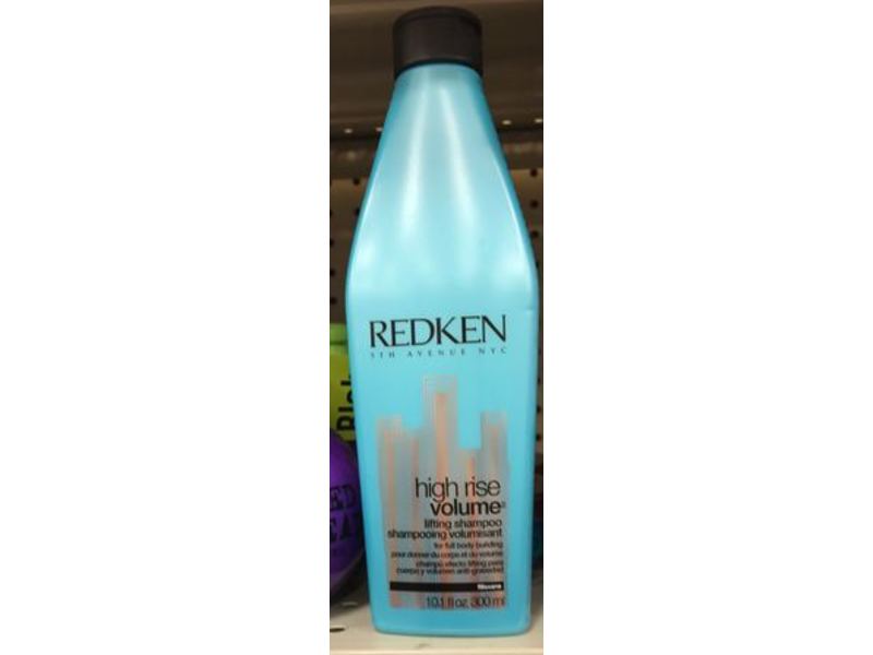 Redken High Rise Volume Lifting Shampoo, 10.1 fl oz/300 mL