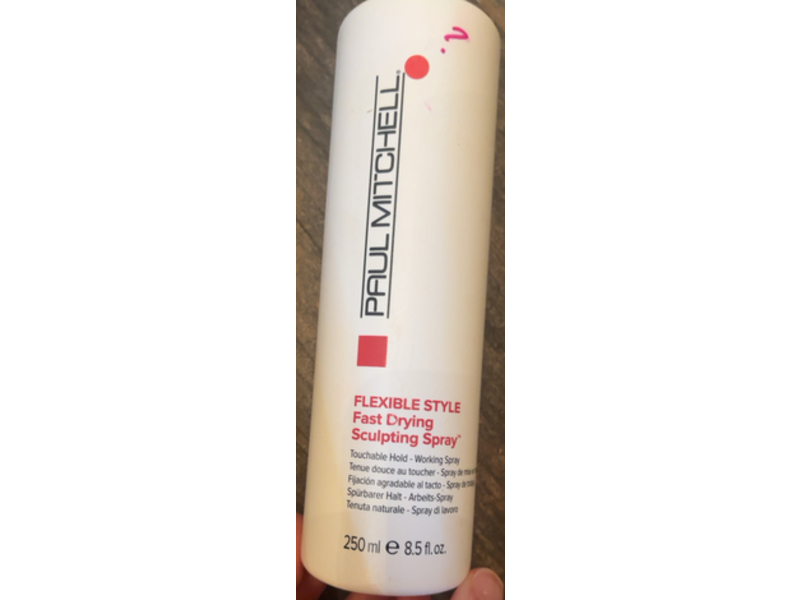 Paul Mitchell Flexible Style Sculpting Spray, 8.5 fl oz/250 mL