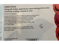 Ellen Tracy Lip Crayon Set, 0.1 oz/2.9 g - Image 4