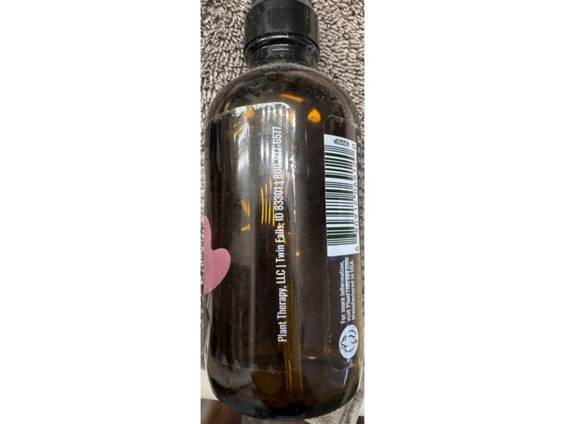 Plant Therapy Anti Age Body Oil, 4 fl oz/118 mL