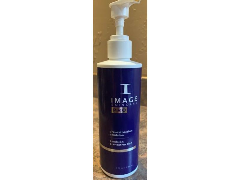 Image Skincare Pro Pre-Extraction Emulsion, 8 fl oz/236 mL