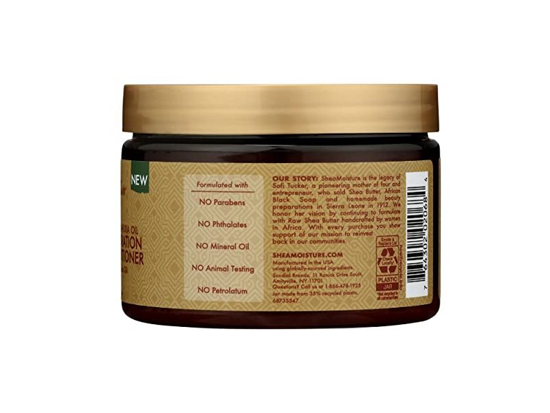 SheaMoisture Intensive Hydration Leave-in Conditioner 11.5 oz