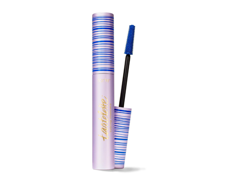 Tarte Tartelette Tubing Mascara, Electric Blue, 0.27 fl oz/8 mL.