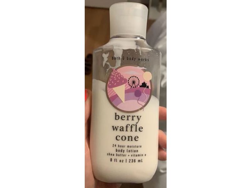 Bath & Body Works Body Lotion, Better Waffle Cone, 8 fl oz/236 mL