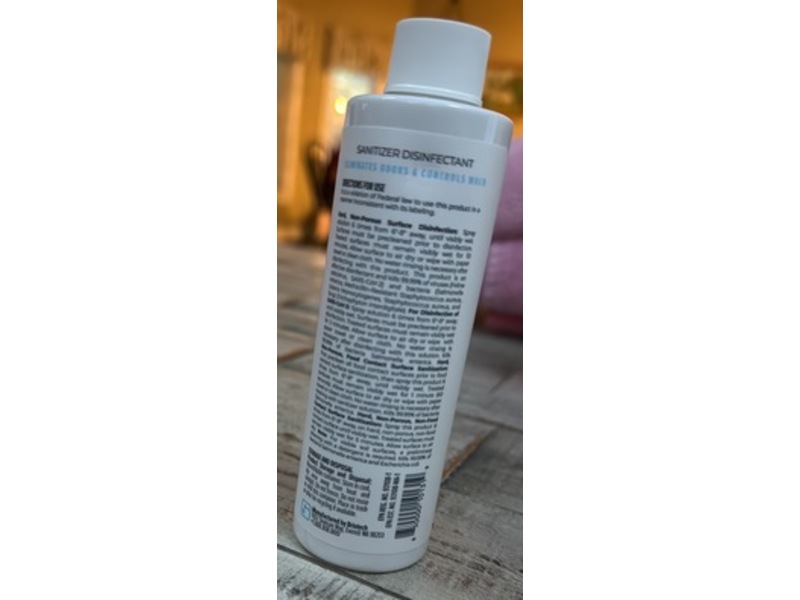 Briotech Sanitizer Disinfectant, 4 fl oz