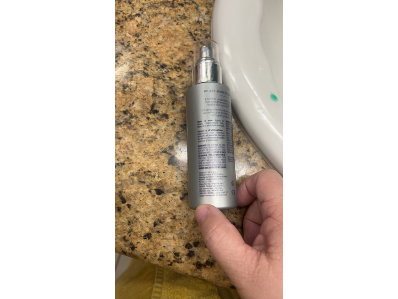 Monat Studio One Heat Protectant Spray, 4.5 fl oz