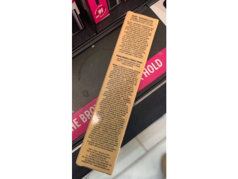 Nyx Professional Makeup Epic Ink Liner, Marshmallow, 0.03 fl oz/1 mL