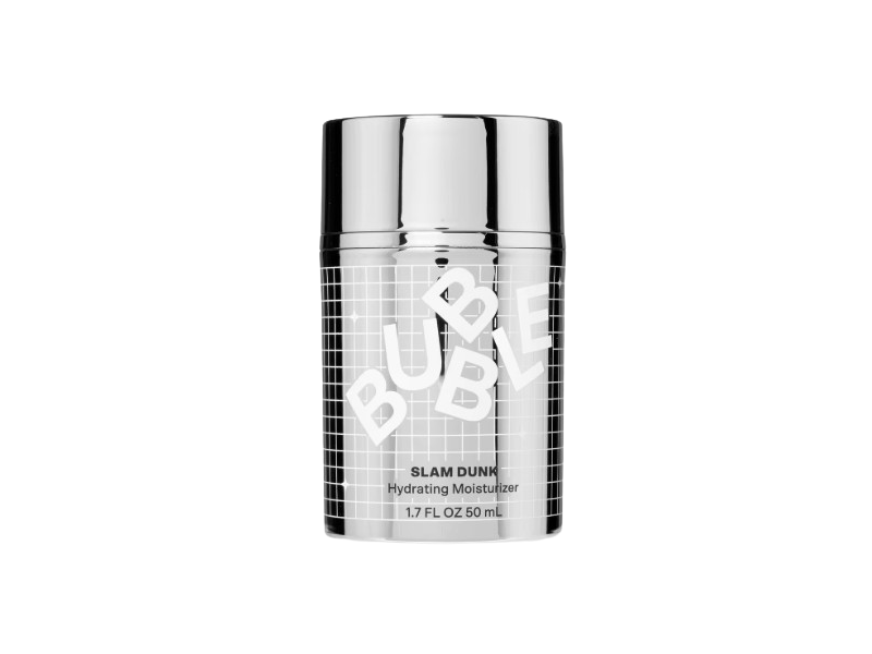 Bubble Disco Edition Hydrating Moisturizer, Slam Dunk, 1.7 fl oz/50 mL