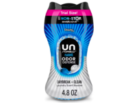 Downy Unstopables Fusions Odor Defense Laundry Scent Boosters, Daybreak + Clean, 4.8 oz/136 g - thumbnail 1