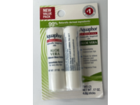 Aquaphor Lip Repair Stick, Aloevera, 0.17oz/4.8 g, Pack Of 2 - Image 3