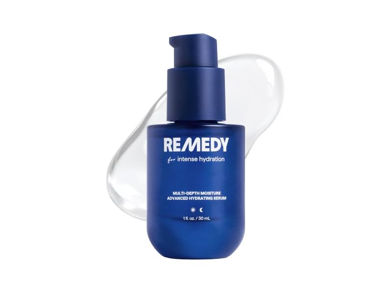 Remedy Multi-Depth Moisture Advanced Hydrating Serum, 1 fl oz/30 mL