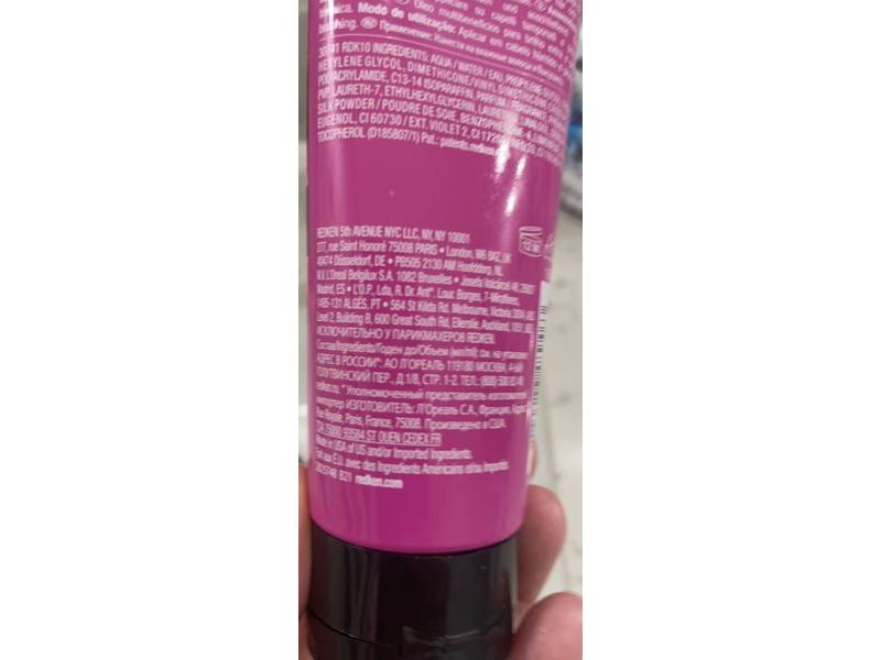 Redken Big Blowout Heat Protecting Blowout Jelly, 3.4 fl oz/100 mL