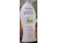 Fruiser Double Moisturising Shower Cream, Goat's Milk, 1000ml - thumbnail 2