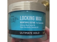 Kiss Colors & Care Locking Wax, Ultimate Hold, 6 oz - Image 3
