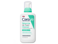 Cerave Balancing Air Foam Cleanser, Glycolysine, 8 fl oz/237 mL - thumbnail 1