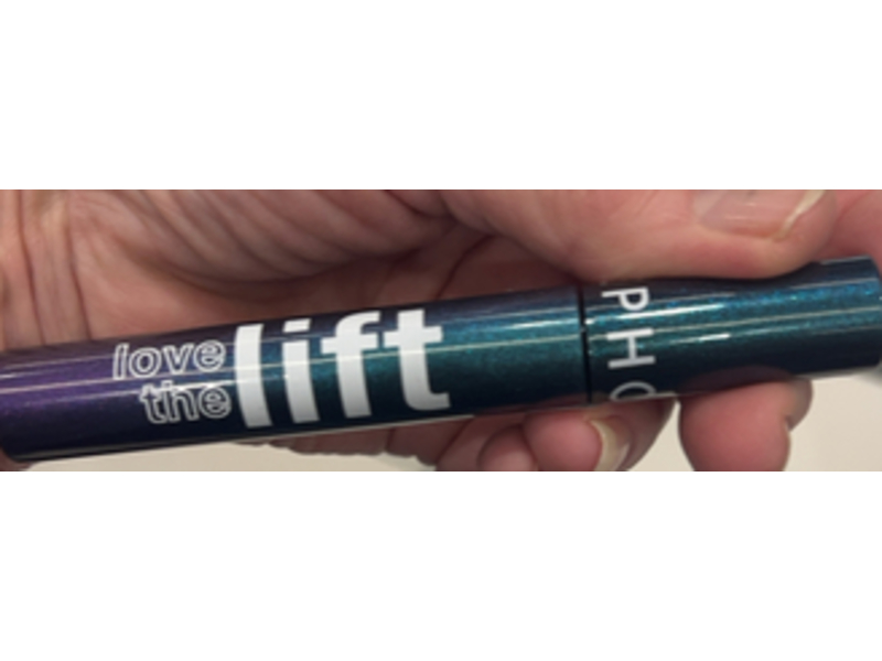 Sephora Love The Lift Curling & Volumizing Mascara, Ultra Black, 0.27 oz/8 mL