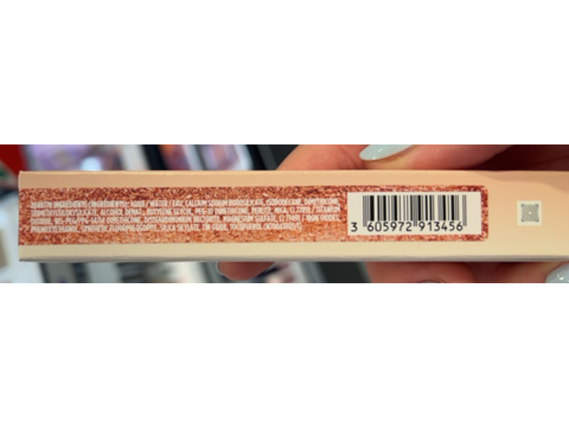 Urban Decay 24/7 Glaze-On Liquid Eyeshadow, Space Cowboy Intense, 0.1 fl oz/3 mL