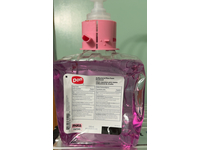 Don Antibacterial Plum Foam Handwash, 40.5 fl oz/1200 mL - thumbnail 2