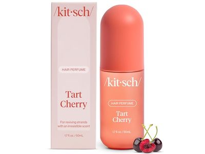 Kitsch Hair Perfume, Tart Cherry, 1.7 fl oz/50 mL