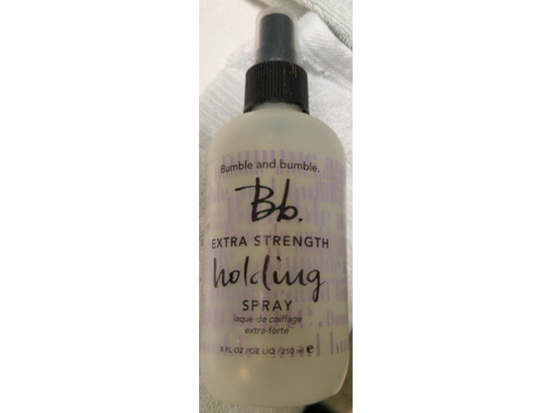 Bumble & Bumble Extra Strength Holding Spray, 8 fl oz/250 mL