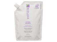 Biolage Hydra Source Shampoo Refill, 16.9 fl oz/500 mL - thumbnail 1