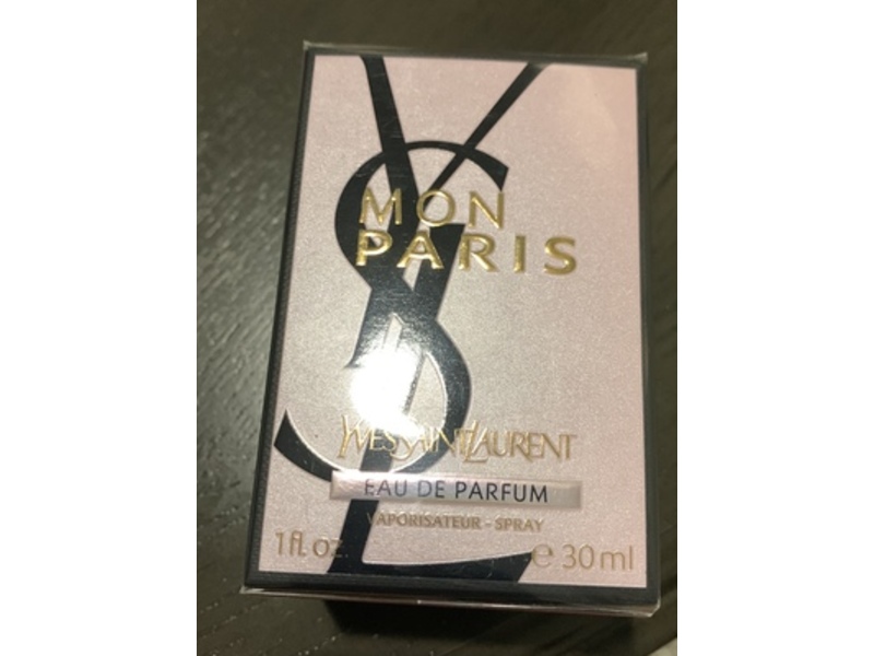 Mon Paris by Yves Saint Laurent Eau De Parfum, 1 fl oz/30 mL