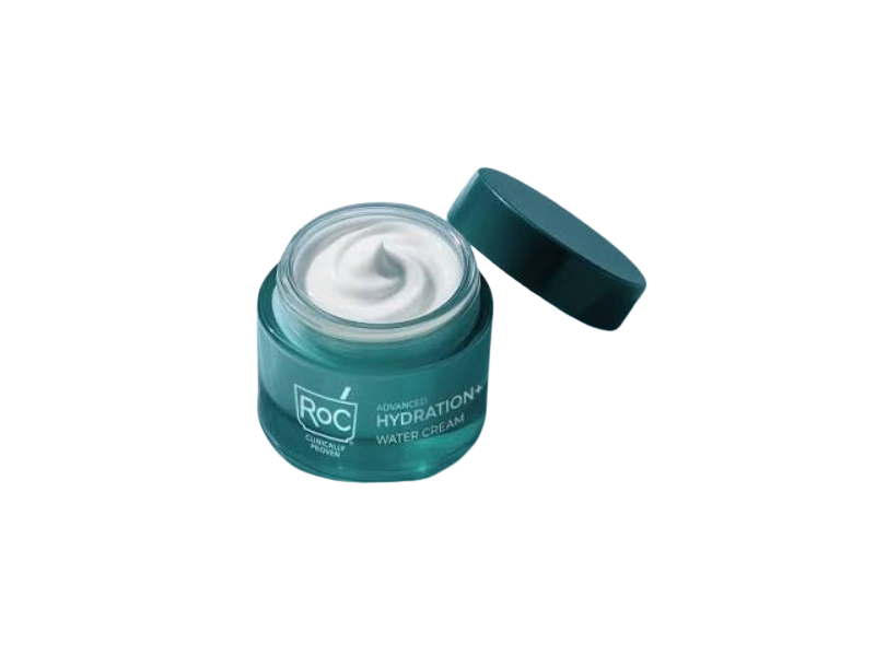 RoC Advanced Hydration+ Water Cream, 0.06 fl oz/2 mL