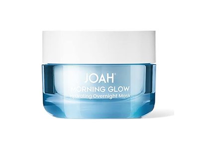 JOAH Morning Glow Hydrating Overnight Mask, Collagen and Hyaluronic Acid, 3 fl oz