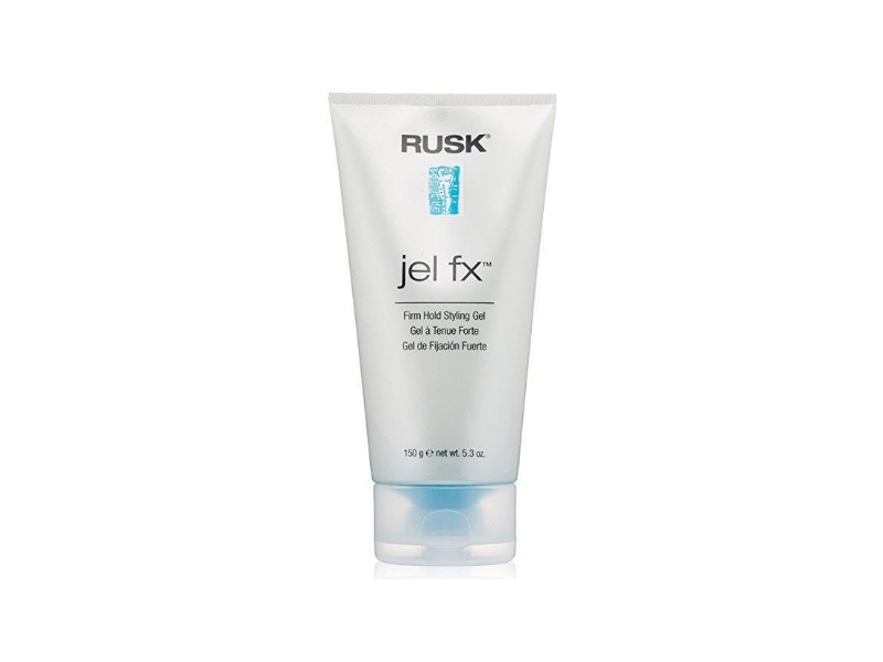 Rusk Jel Fx Styling Gel, Firm Hold, 5.3 oz/150 g