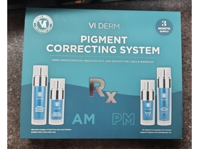VI Derm Pigment Correcting System