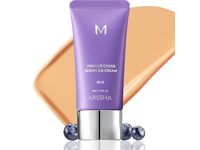 Missha M Perfect Cover Serum Bb Cream, 25 Warm Beige, 1.18 fl oz/35 mL - thumbnail 1