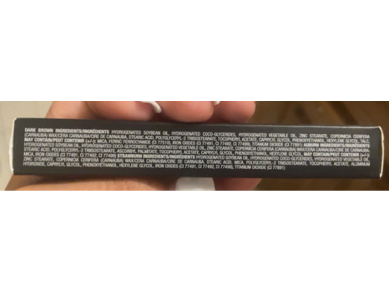 Anastasia Beverly Hills Brow Wiz, Granite, 0.001 oz/0.04 g