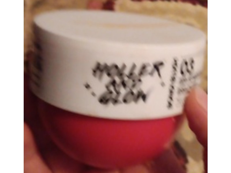 Holler and Glow Bondi Blush Body Butter, Pink Dragonfruit, 5.29 oz/150 g