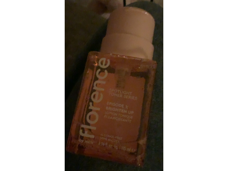 Florence By Mills Spotlight Toner, Episode 1: Brighten Up, 6.25 fl oz/185 mL