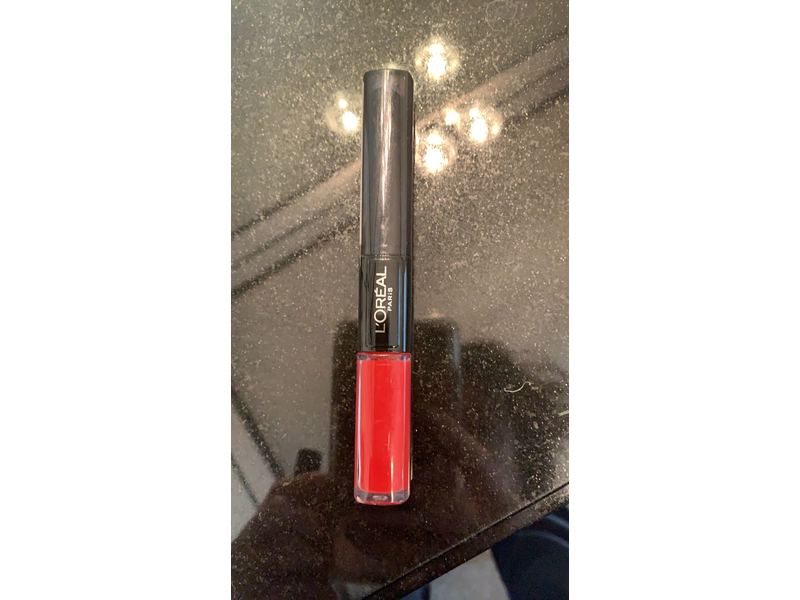 L'Oreal Paris Infallible Pro-Last Color Lipstick, Continual Crimson