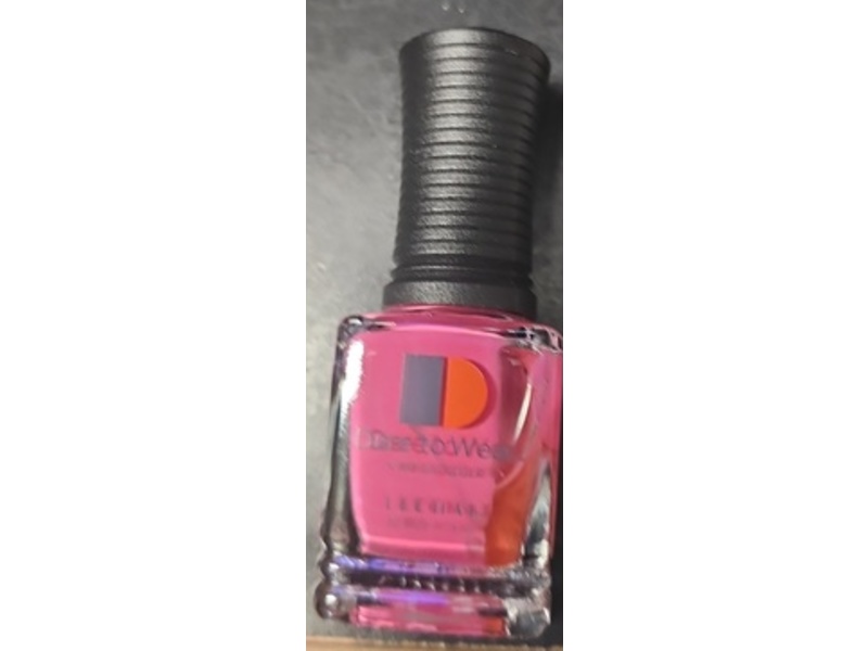 LeChat Dare To Wear Nail Lacquer, Hawaiian Punch, 0.5 fl oz/15 mL