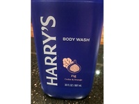Harry's Body Wash, Fig Cedar & Orange, 30 fl oz/887 mL - Image 3