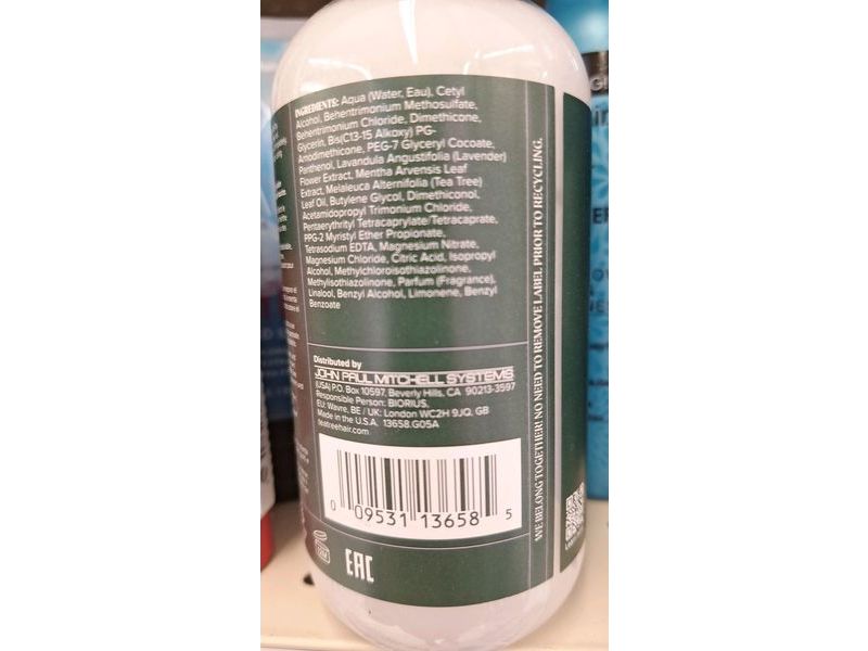 Tea Tree Moisturizing Conditioner, Lavender Mint, 10.14 fl oz/300 mL