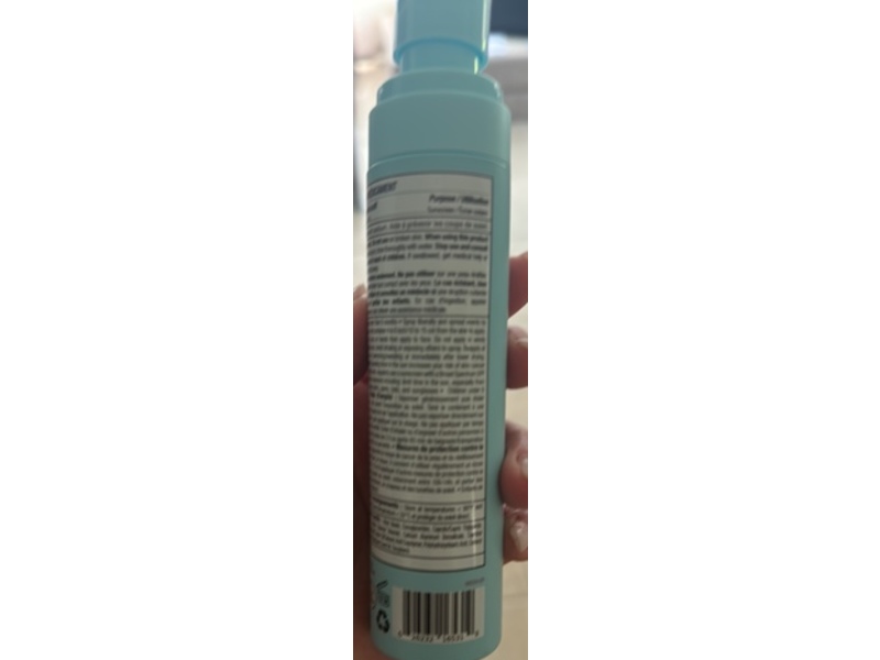 Attitude Sunly Baby Mineral Sunscreen, SPF 50+, Unscented, 3 oz/85 g