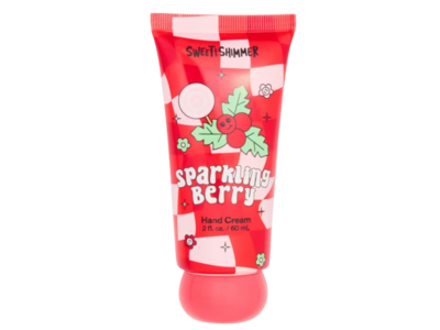 Sweet Shimmer Hand Cream, Sparkling Berry, 2 fl oz/60 mL