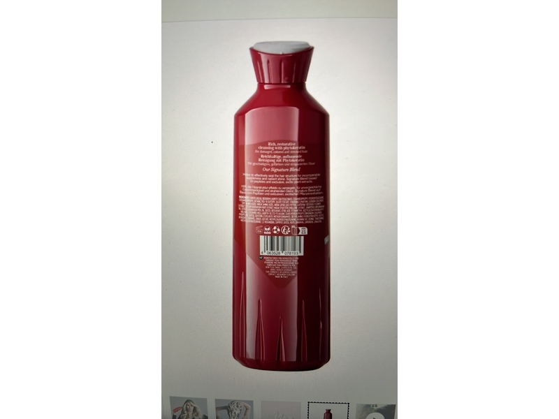 Neqi Professional Hair Care Shampoo, 11.2 fl oz/330 mL