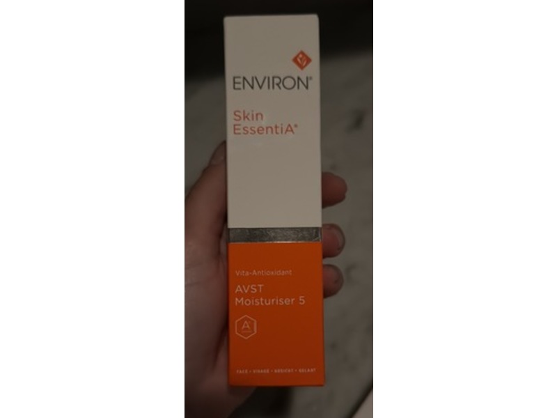 Environ Skin EssentiA Vita-Antioxidant AVST Moisturiser 5, 50 mL