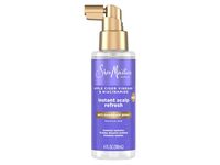 Sheamoisture Instant Scalp Refresh Anti-Dandruff Spray, Apple Cider Vinegar & Niacinamide, 4 fl oz/118 mL - thumbnail 1