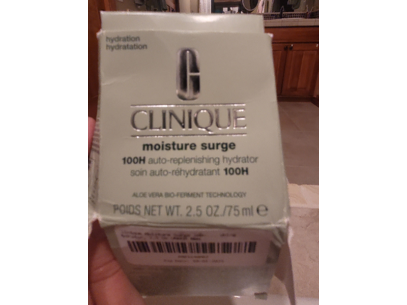 Clinique Moisture Surge, 2.5 oz/75 mL