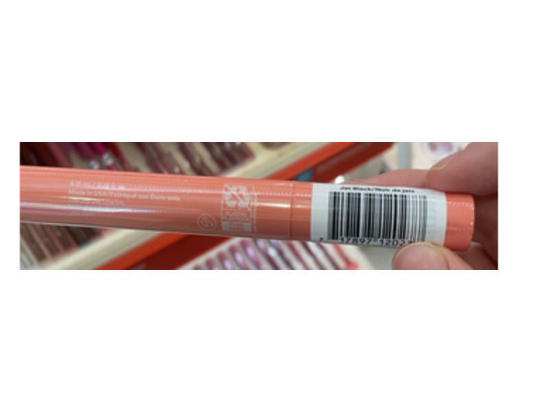 Ulta Beauty Lash Flash Tubing Mascara, Jet Black, 0.28 fl oz/8.15 mL