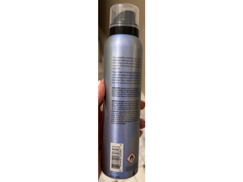 Bumble And Bumble. Thickening Dryspun Texture Spray, 3.6 oz/100 g