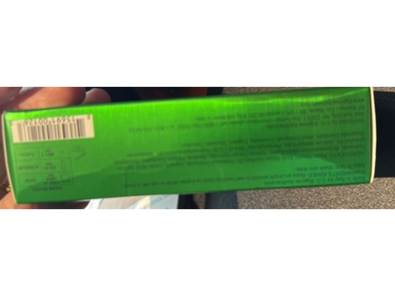 C.O. Bigelow Premium Shaving Cream, Eucalyptus Oil, 1.7 oz/48 g