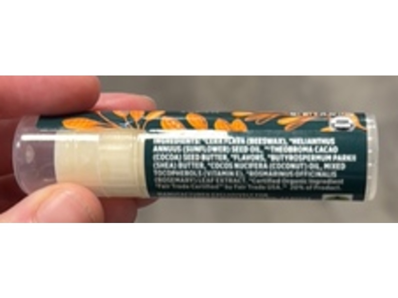Real Root By Sprouts Organic Lip Balm, Coconut Mango, 0.25 oz/7 g