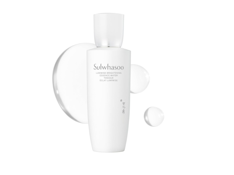 Sulwhasoo Lumiwise Essence Water, 5.07 fl oz/150 mL